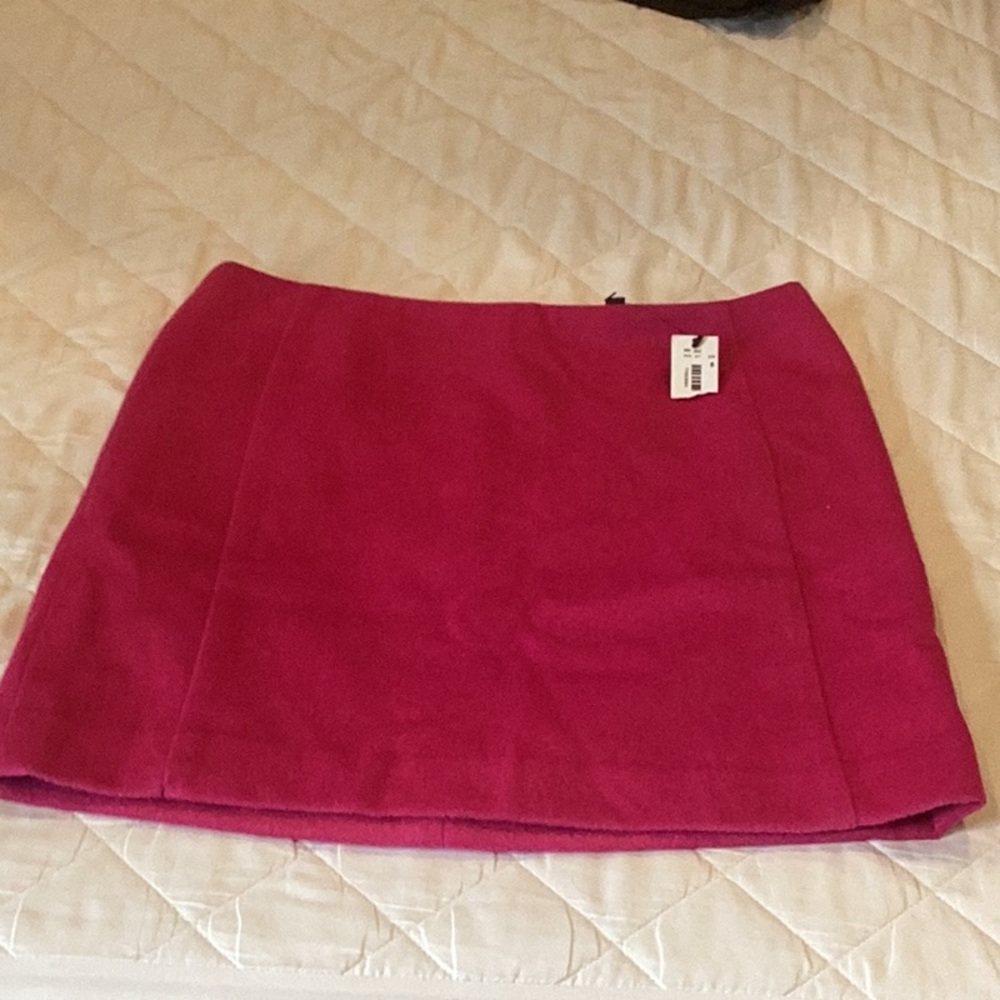 Mini skirt